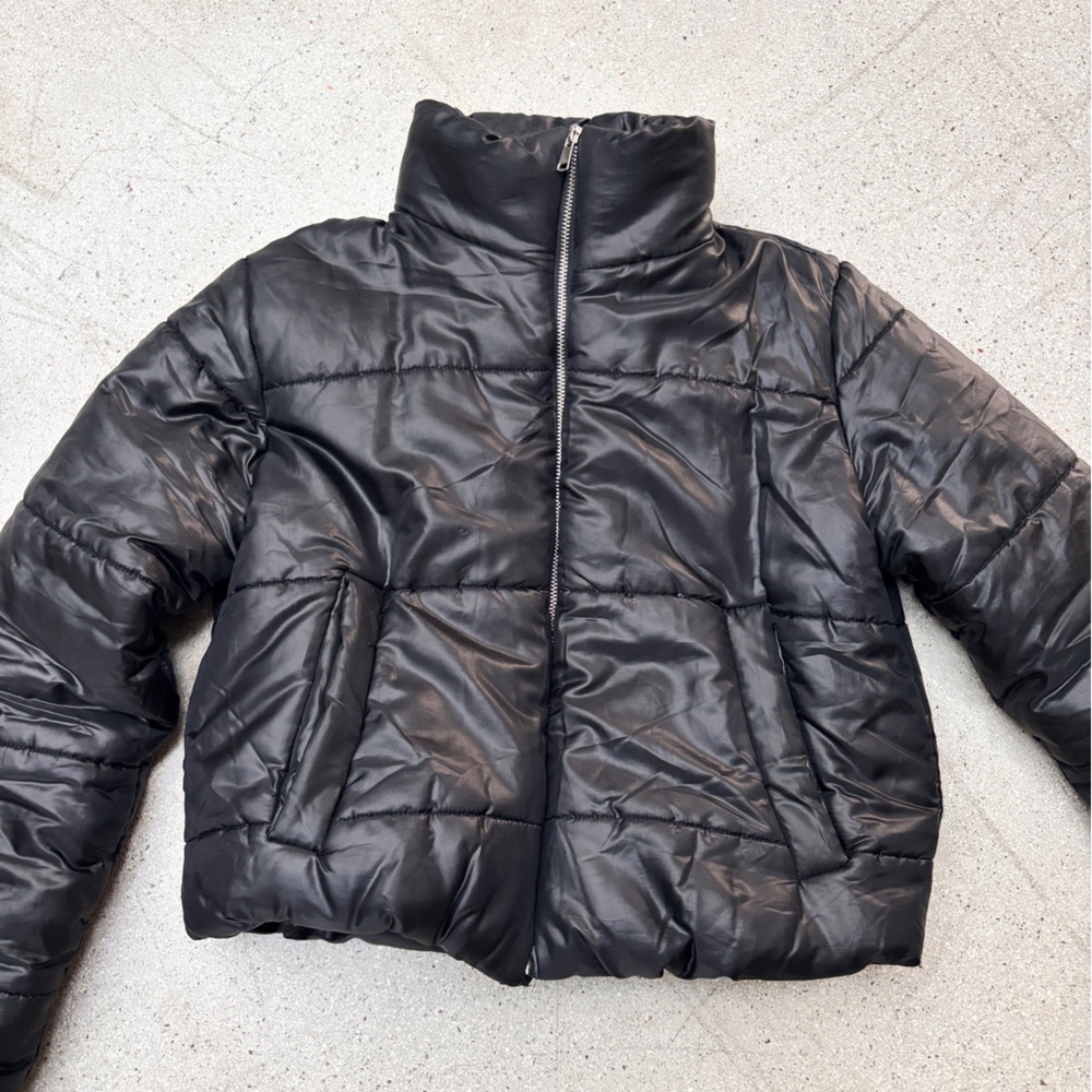 Armani Exchange Puffer Jacket